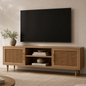 Rattan TV Ünitesi