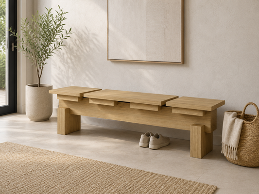 Massalis Bench