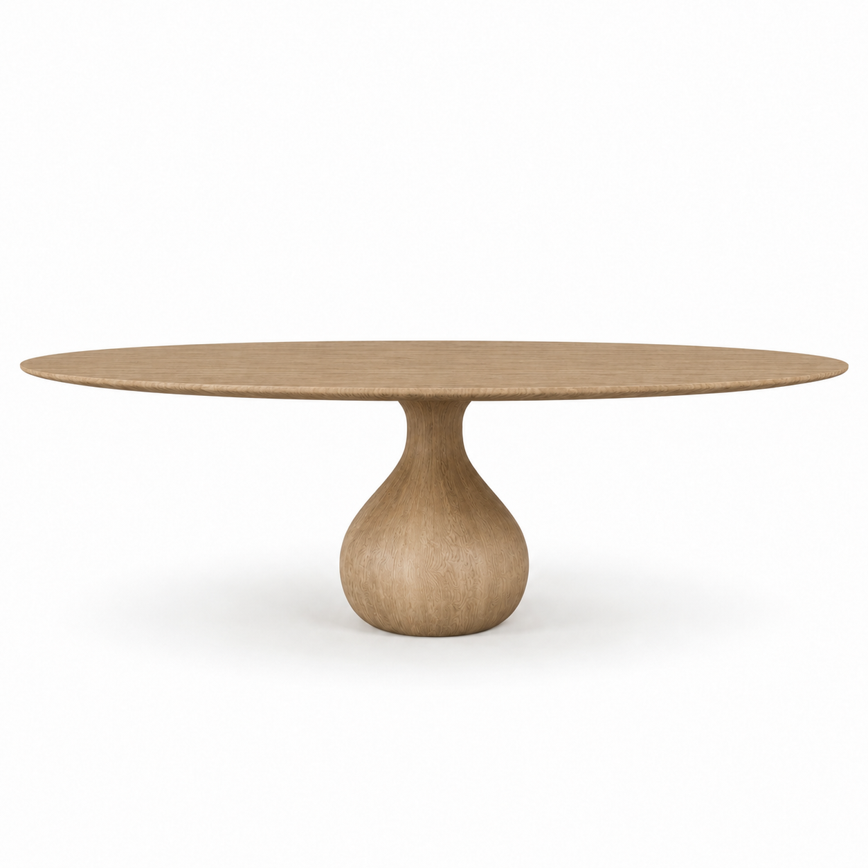 Allium Oval Yemek Masası