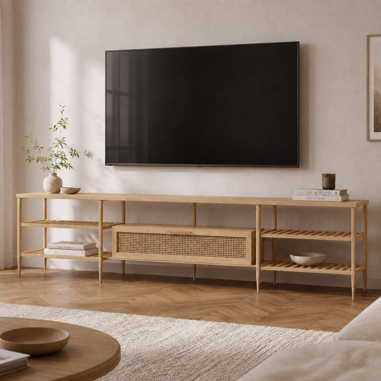 Bone TV Ünitesi
