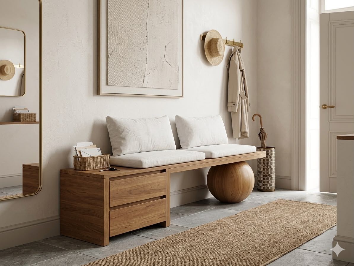 Oculus Bench